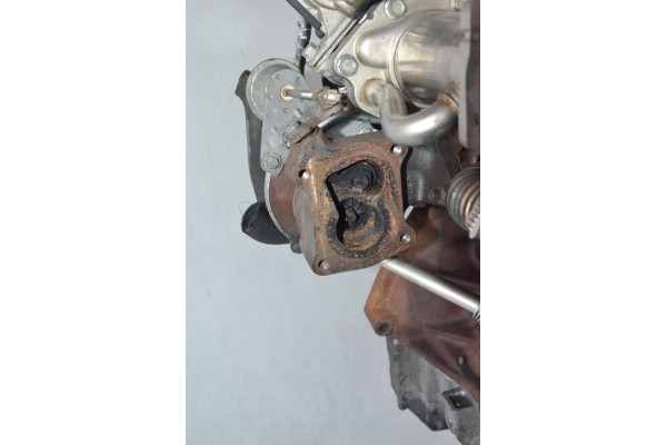Motor Renault Clio Scenic II Kangoo Dacia Logan 1.5 DCI K9KT766
