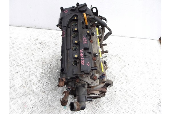 Motor Suzuki Swift MK7 1.2 Gasolina K12B