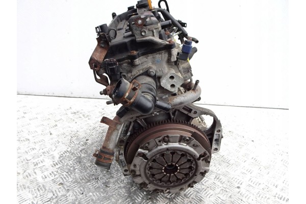 Motor Suzuki Swift MK7 1.2 Gasolina K12B