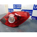 13186351 PILOTO TRASERO DERECHO OPEL CORSA D Sport 2010 13186351 179213 OPEL - 2
