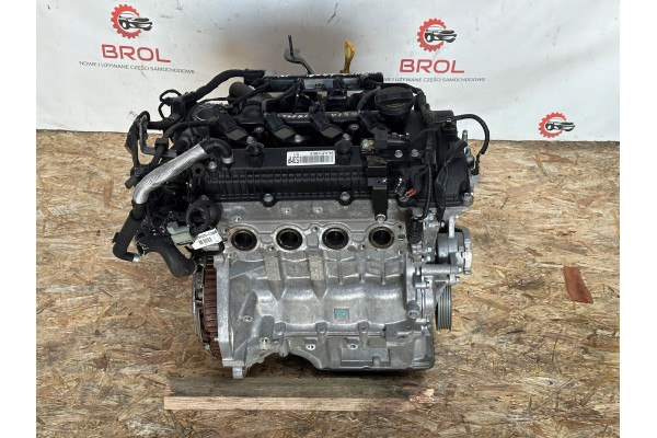 ENGINE KIA PICANTO 1 2 MPI 19 G4LA