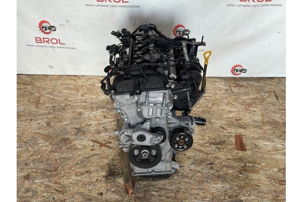 ENGINE KIA PICANTO 1 2 MPI 19 G4LA Catalog number of the part G4LA