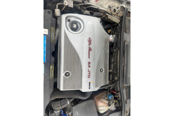 Engine Alfa Romeo 2 4 jtd 841 c000 check buy