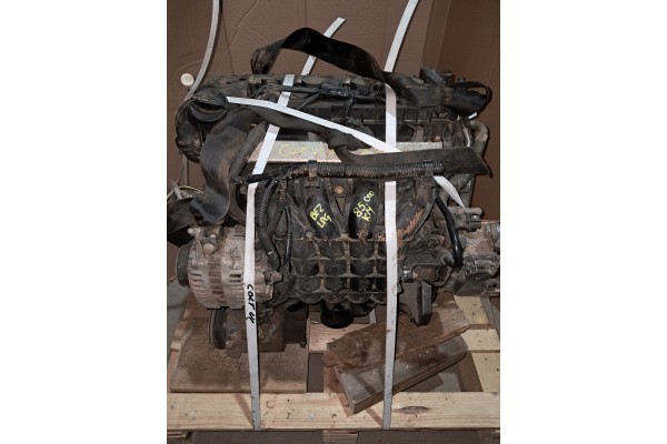 ENGINE 1 3 16V 4A90 M13 COMPLETE COLT VI Z30 CZ LIFT SECURE FOR MOUNTING FILM