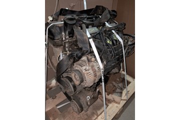 ENGINE 1 3 16V 4A90 M13 COMPLETE COLT VI Z30 CZ LIFT SECURE FOR MOUNTING FILM Car type passenger cars