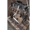 ENGINE 1 3 16V 4A90 M13 COMPLETE COLT VI Z30 CZ LIFT SECURE FOR MOUNTING FILM Version European