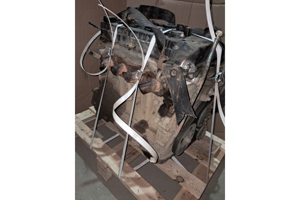 ENGINE 1 3 16V 4A90 M13 COMPLETE COLT VI Z30 CZ LIFT SECURE FOR MOUNTING FILM Version European