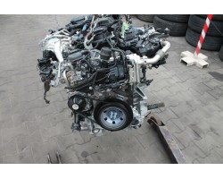 ENGINE COMPLETE MERCEDES GLC C CLASS E CLASS 1 TURBO 4X4 654820 8TYS KM
