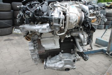 ENGINE COMPLETE MERCEDES GLC C CLASS E CLASS 1 TURBO 4X4 654820 8TYS KM Catalog number of the part 654820