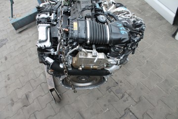 ENGINE COMPLETE MERCEDES GLC C CLASS E CLASS 1 TURBO 4X4 654820 8TYS KM Car type passenger cars