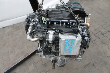 ENGINE COMPLETE MERCEDES GLC C CLASS E CLASS 1 TURBO 4X4 654820 8TYS KM Engine type diesel