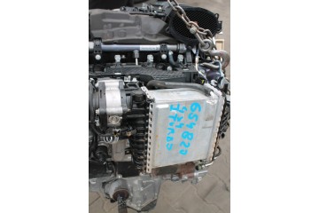 ENGINE COMPLETE MERCEDES GLC C CLASS E CLASS 1 TURBO 4X4 654820 8TYS KM Product weight with unit packaging 0 kg