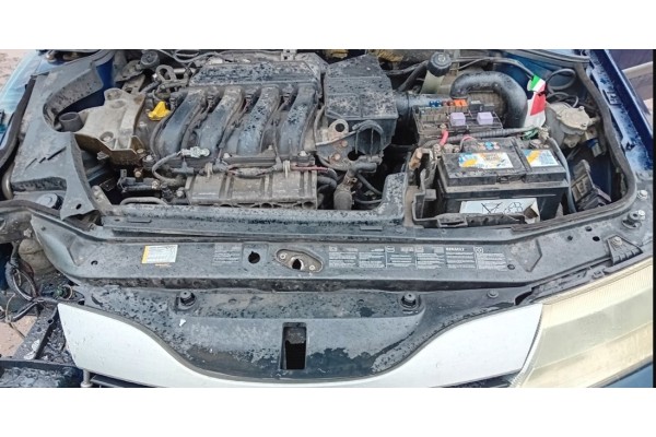 ENGINE RENAULT LAGOON II 1 8 16V F4P774