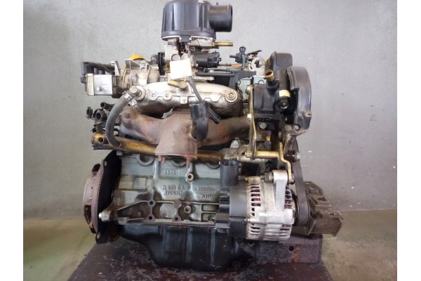 COMPLETE DRIVE MOTOR 178B2000 FIAT SIENA AND 1 4B 69KM Part manufacturer Fiat OE