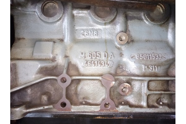 COMPLETE DRIVE MOTOR 178B2000 FIAT SIENA AND 1 4B 69KM Packaging status replacement