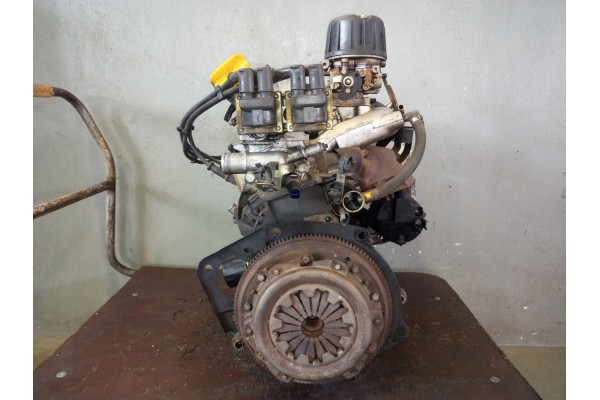 COMPLETE DRIVE MOTOR 178B2000 FIAT SIENA AND 1 4B 69KM Car type passenger cars