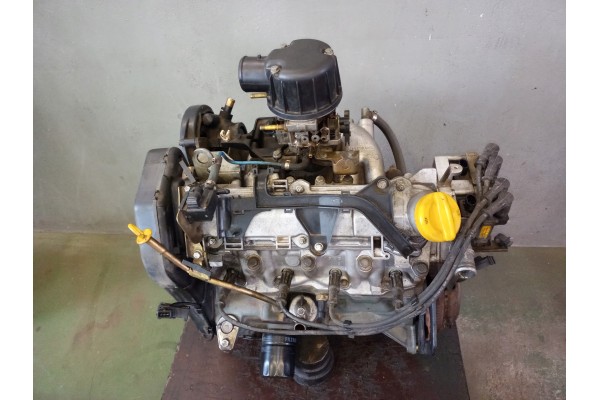 COMPLETE DRIVE MOTOR 178B2000 FIAT SIENA AND 1 4B 69KM Engine type petrol