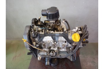 COMPLETE DRIVE MOTOR 178B2000 FIAT SIENA AND 1 4B 69KM Engine type petrol