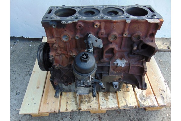ENGINE BLOCK DOWN SHAFT PISTONS OPEL FORD KUGA MK1 2 0 TDCI G6DG D4204T