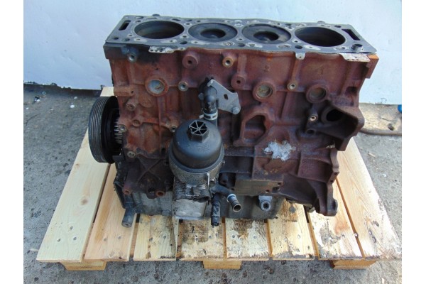 ENGINE BLOCK DOWN SHAFT PISTONS OPEL FORD KUGA MK1 2 0 TDCI G6DG D4204T Catalog number of the part G6DG D4204T