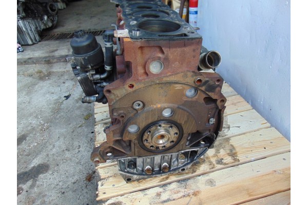 Eje Inferior del Bloque del Motor con Pistones para Opel Ford Kuga MK1