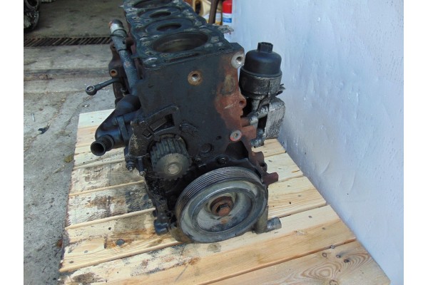 Eje Inferior del Bloque del Motor con Pistones para Opel Ford Kuga MK1