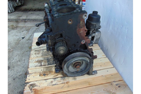 Eje Inferior del Bloque del Motor con Pistones para Opel Ford Kuga MK1