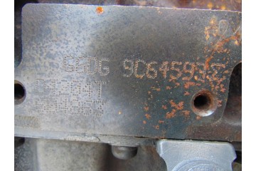 Eje Inferior del Bloque del Motor con Pistones para Opel Ford Kuga MK1