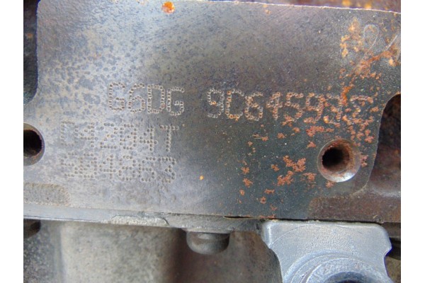 Eje Inferior del Bloque del Motor con Pistones para Opel Ford Kuga MK1