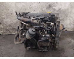 DIESEL ENGINE INJECTION SYSTEM TURBINE OPEL ASTRA G Y17DT 8 97185242 2