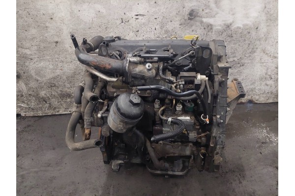 DIESEL ENGINE INJECTION SYSTEM TURBINE OPEL ASTRA G Y17DT 8 97185242 2