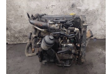 DIESEL ENGINE INJECTION SYSTEM TURBINE OPEL ASTRA G Y17DT 8 97185242 2