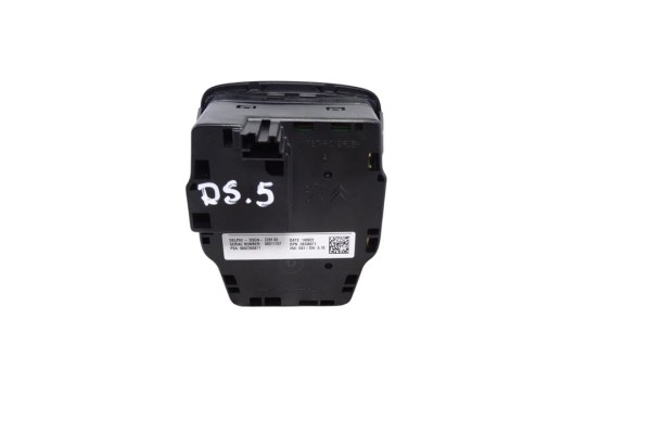 9802390877 MANDO MULTIFUNCION CITROEN DS5