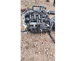 Renault Arkana 1 6E TECH HYBRID Complete engine H4MC632