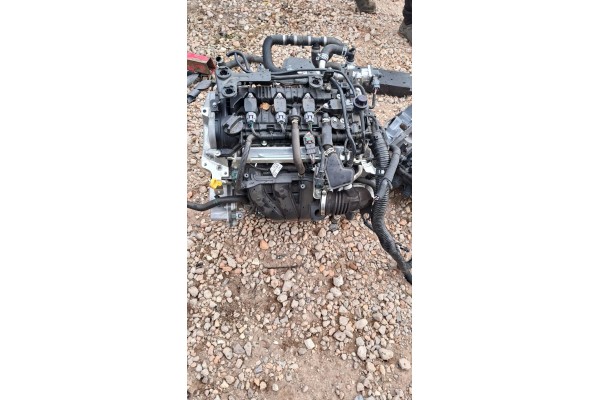 Renault Arkana 1 6E TECH HYBRID Complete engine H4MC632