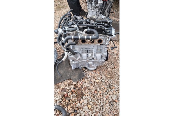 Renault Arkana 1 6E TECH HYBRID Complete engine H4MC632 Catalog number of the part H4MC632