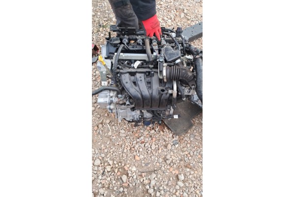 Renault Arkana 1 6E TECH HYBRID Complete engine H4MC632 Part manufacturer Renault OE