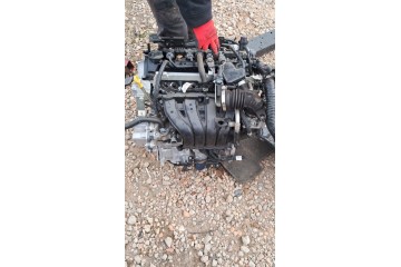 Renault Arkana 1 6E TECH HYBRID Complete engine H4MC632 Part manufacturer Renault OE