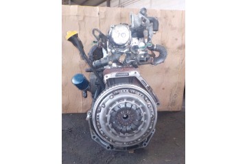 RENAULT MEGANE III 1 5DCI 2015R STATION WAGON ENGINE ENGINE POST