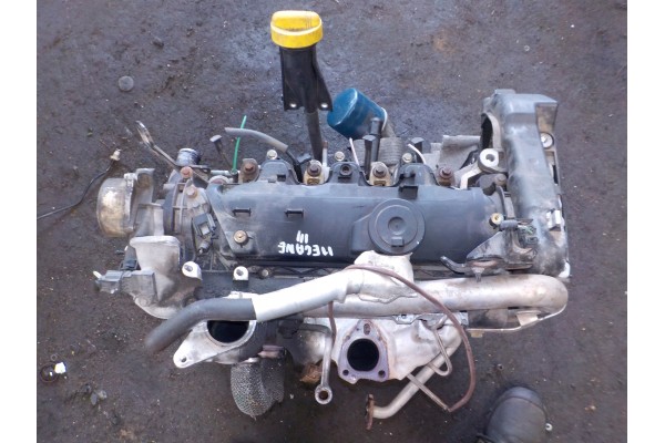RENAULT MEGANE III 1 5DCI 2015R STATION WAGON ENGINE ENGINE POST Part manufacturer Renault OE
