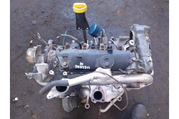 RENAULT MEGANE III 1 5DCI 2015R STATION WAGON ENGINE ENGINE POST Part manufacturer Renault OE