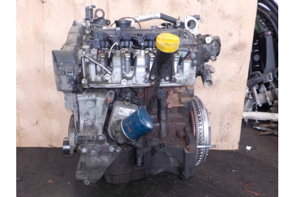 RENAULT MEGANE III 1 5DCI 2015R STATION WAGON ENGINE ENGINE POST Car type passenger cars
