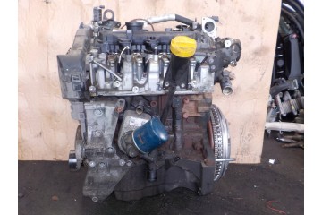 RENAULT MEGANE III 1 5DCI 2015R STATION WAGON ENGINE ENGINE POST Car type passenger cars