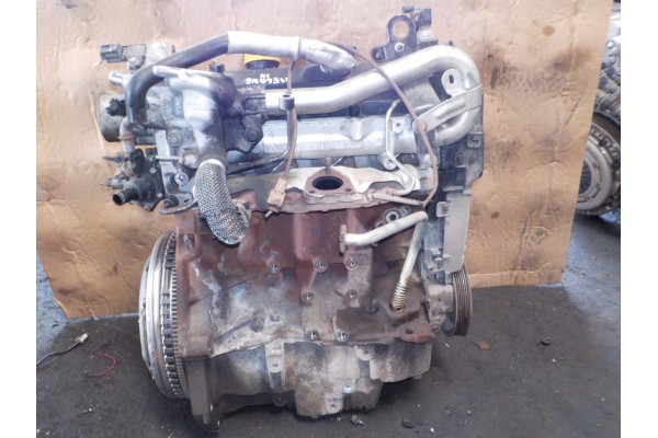 RENAULT MEGANE III 1 5DCI 2015R STATION WAGON ENGINE ENGINE POST Engine type diesel
