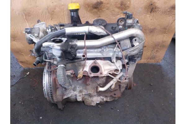RENAULT MEGANE III 1 5DCI 2015R STATION WAGON ENGINE ENGINE POST Product weight with unit packaging 1 kg