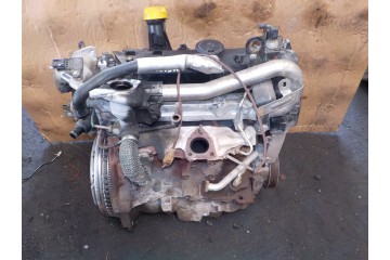 RENAULT MEGANE III 1 5DCI 2015R STATION WAGON ENGINE ENGINE POST Product weight with unit packaging 1 kg