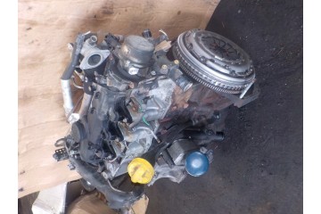 RENAULT MEGANE III 1 5DCI 2015R STATION WAGON ENGINE ENGINE POST Version European