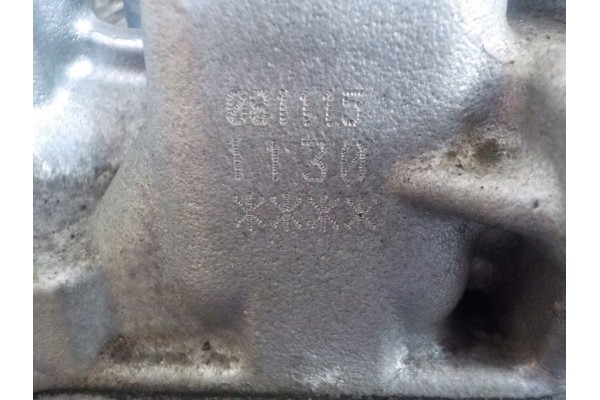 Motor para Renault Megane III 1.5DCI 2015 Station Wagon