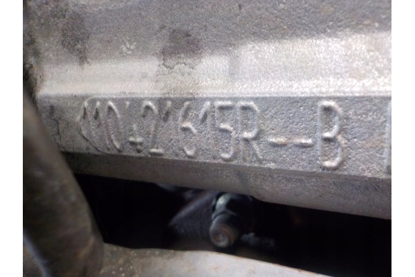 Motor para Renault Megane III 1.5DCI 2015 Station Wagon