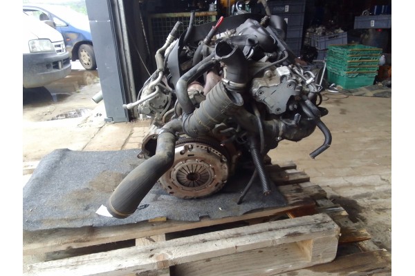 MITSUBISHI COLT VI SMART FORTWO ENGINE COMPLETE 639939 1 5 DID Car type passenger cars